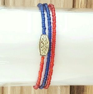 Beaded Bracelet Set